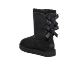UGG Bailey Bow II Boot Black (Women's)
