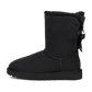 UGG Bailey Bow II Boot Black (Women's)