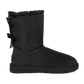 UGG Bailey Bow II Boot Black (Women's)