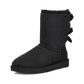 UGG Bailey Bow II Boot Black (Women's)