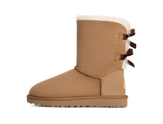 UGG Bailey Bow II Boot Chestnut (Women's)