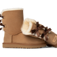 UGG Bailey Bow II Boot Chestnut (Women's)