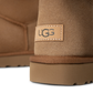 UGG Bailey Bow II Boot Chestnut (Women's)