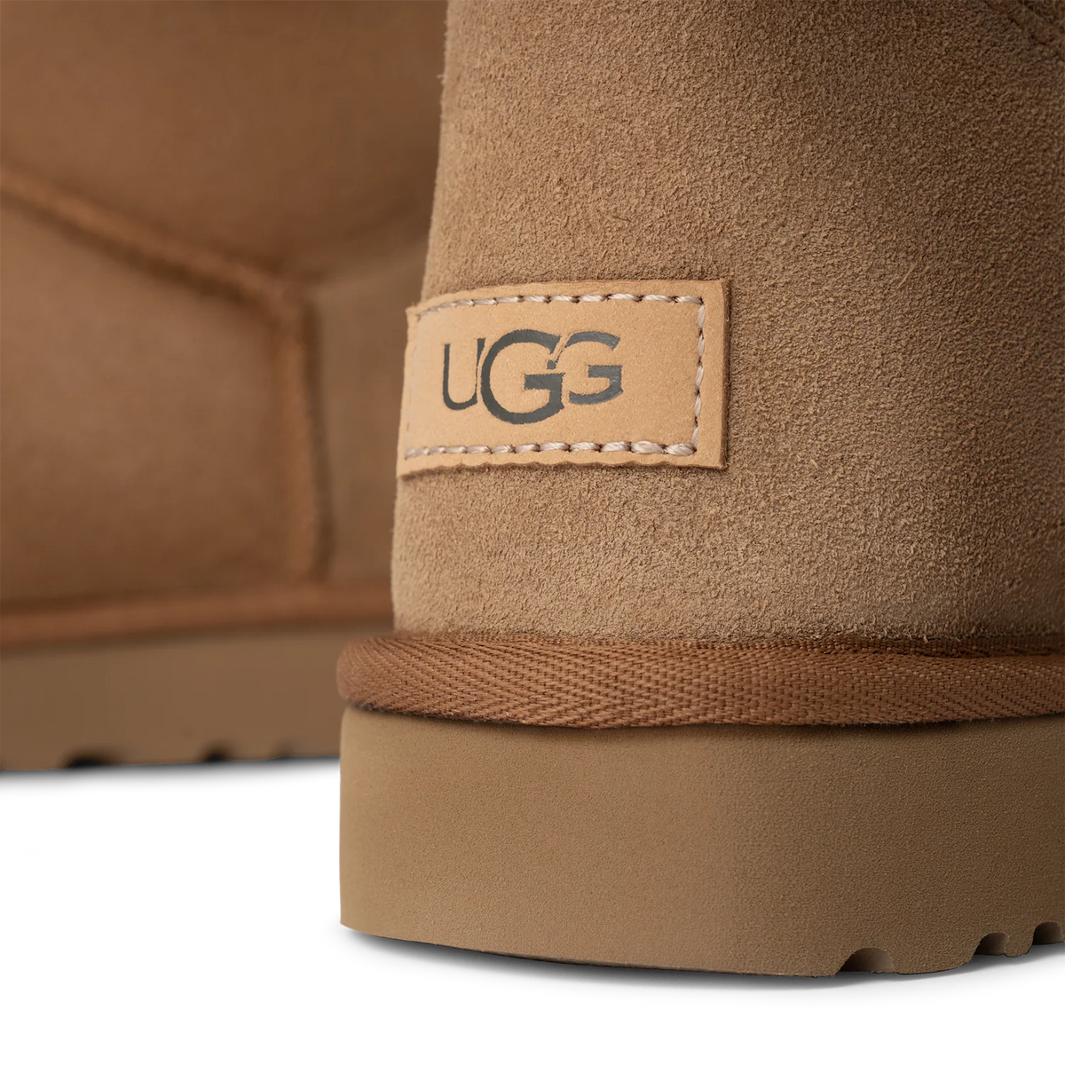 UGG Bailey Bow II Boot Chestnut (Women's)