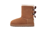 UGG Bailey Bow II Boot Chestnut (Kids)