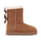 UGG Bailey Bow II Boot Chestnut (Kids)