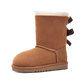 UGG Bailey Bow II Boot Chestnut (Kids)