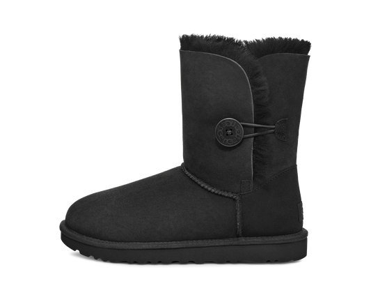 UGG Bailey Button II Black (Women's)