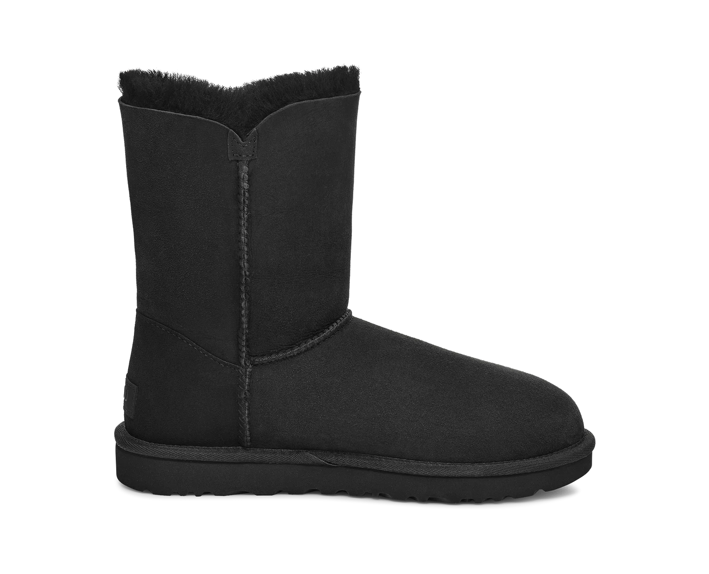 UGG Bailey Button II Black (Women's)