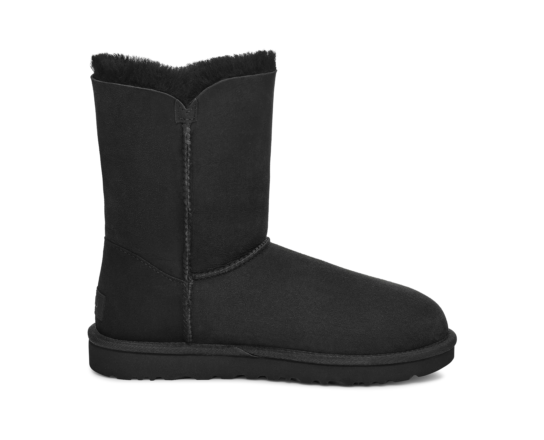 UGG Bailey Button II Black (Women's)