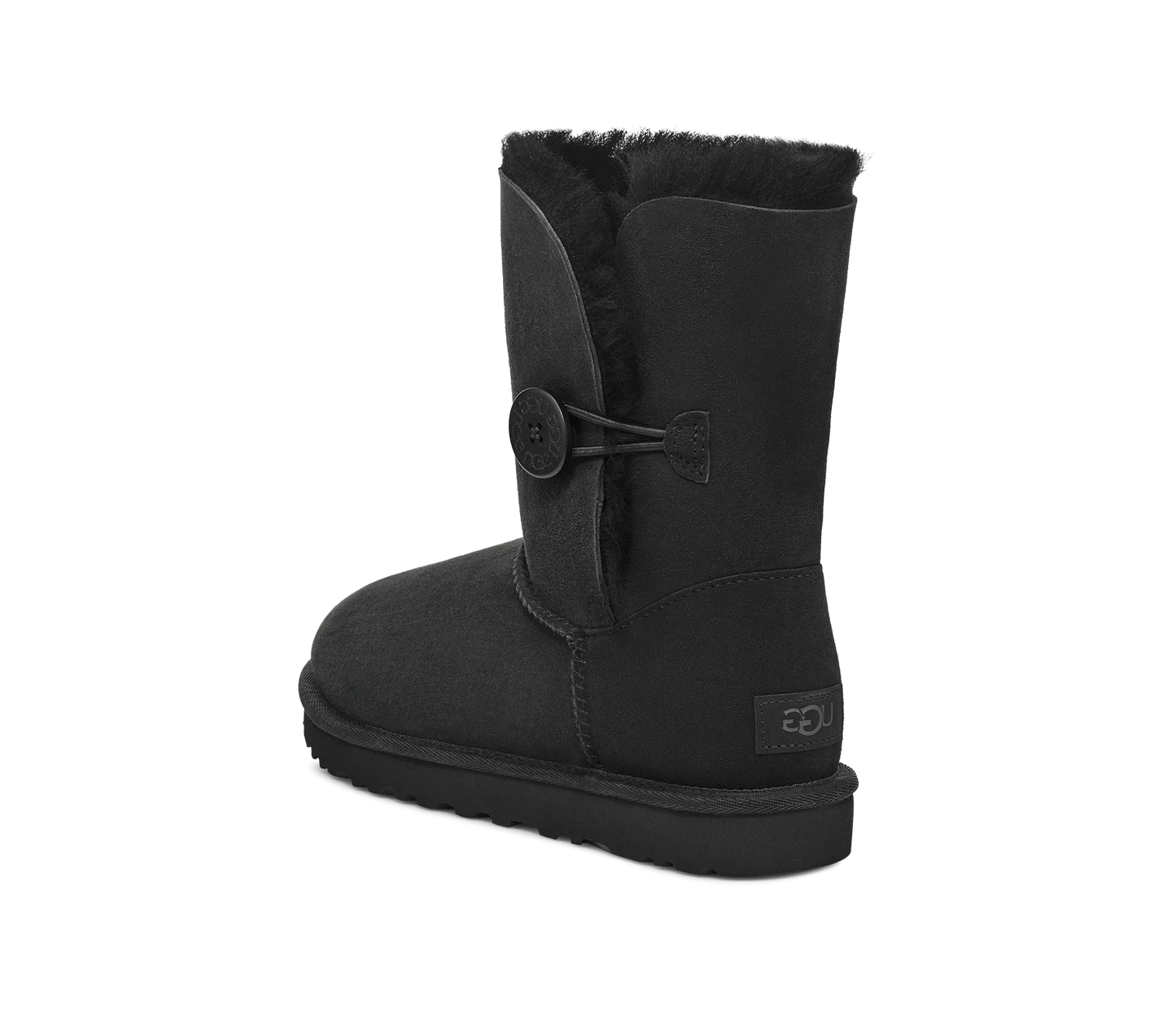 UGG Bailey Button II Black (Women's)