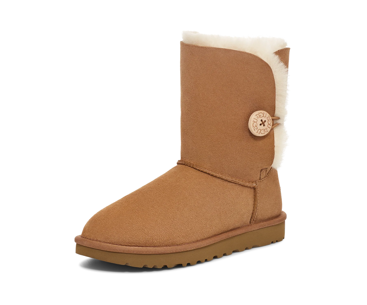 UGG Bailey Button II Chestnut (Women's)