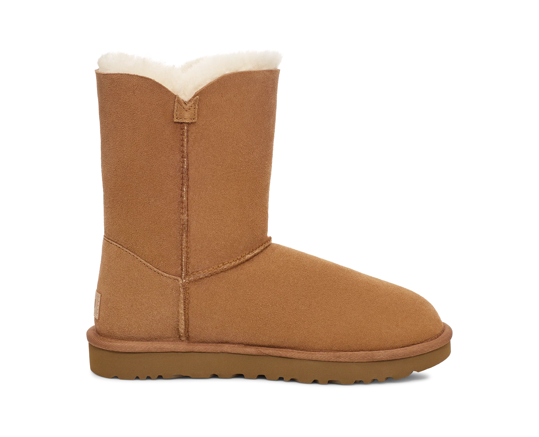 UGG Bailey Button II Chestnut (Women's)