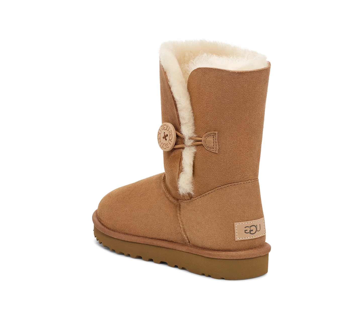 UGG Bailey Button II Chestnut (Women's)