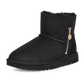 UGG Bailey Zip Mini Boot Black (Women's)