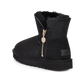 UGG Bailey Zip Mini Boot Black (Women's)