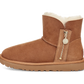 UGG Bailey Zip Mini Boot Chestnut (Women's)