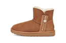 UGG Bailey Zip Mini Boot Chestnut (Women's)