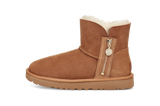 UGG Bailey Zip Mini Boot Chestnut (Women's)