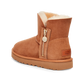 UGG Bailey Zip Mini Boot Chestnut (Women's)