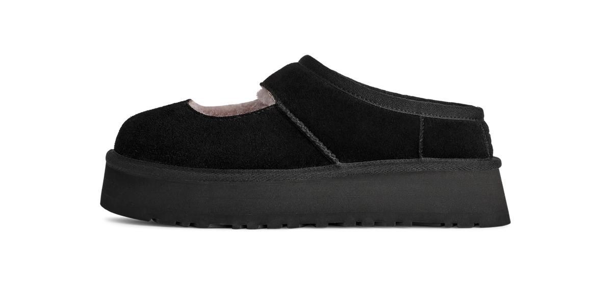 UGG Bea Mary Jane Black (Women's)