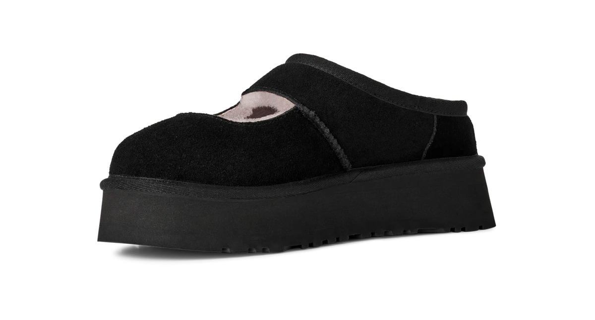 UGG Bea Mary Jane Black (Women's)