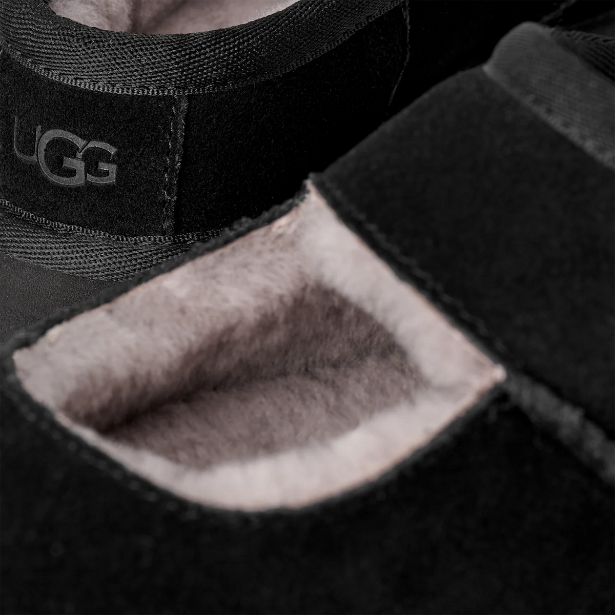 UGG Bea Mary Jane Black (Women's)