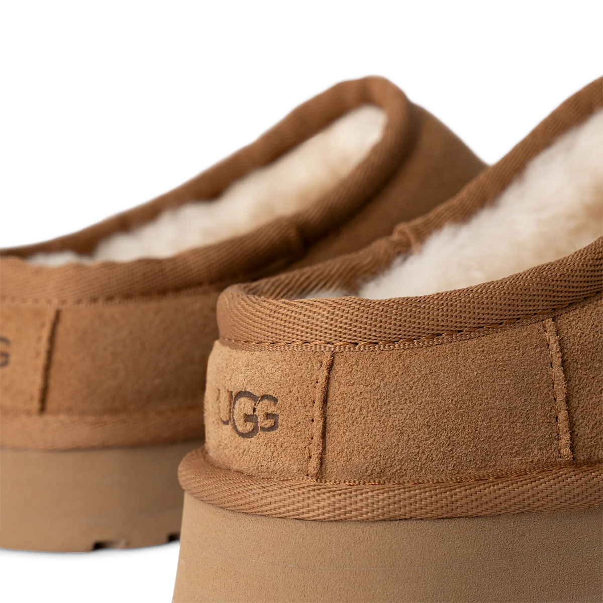 UGG Bea Mary Jane Chestnut (Kids)
