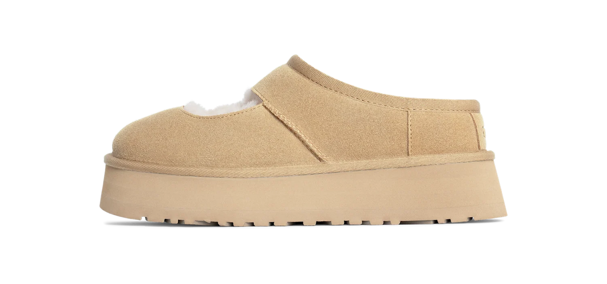 UGG Bea Mary Jane Mustard Seed (Women's)