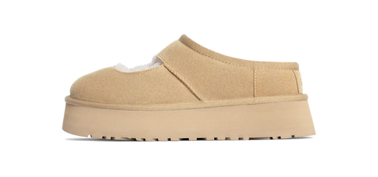 UGG Bea Mary Jane Mustard Seed (Women's)