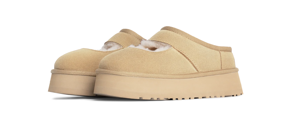 UGG Bea Mary Jane Mustard Seed (Women's)