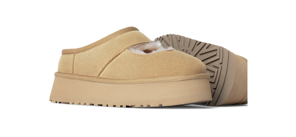 UGG Bea Mary Jane Mustard Seed (Women's)