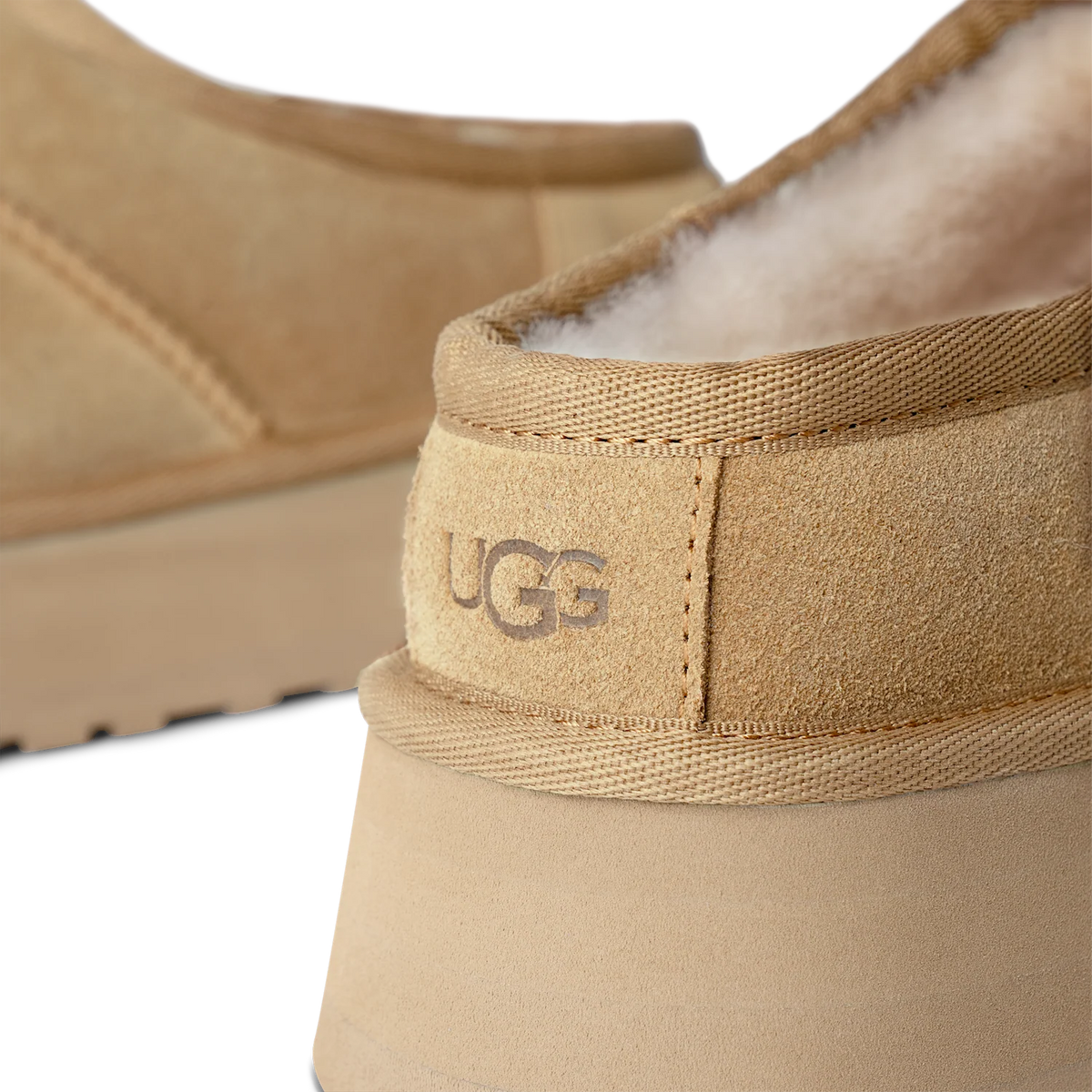 UGG Bea Mary Jane Mustard Seed (Women's)