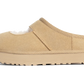 UGG Bea Mary Jane Mustard Seed (Kids)
