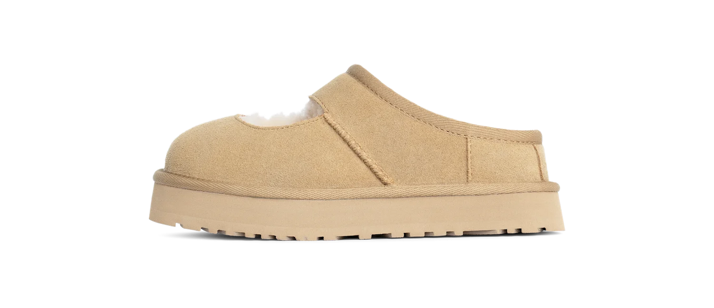 UGG Bea Mary Jane Mustard Seed (Kids)