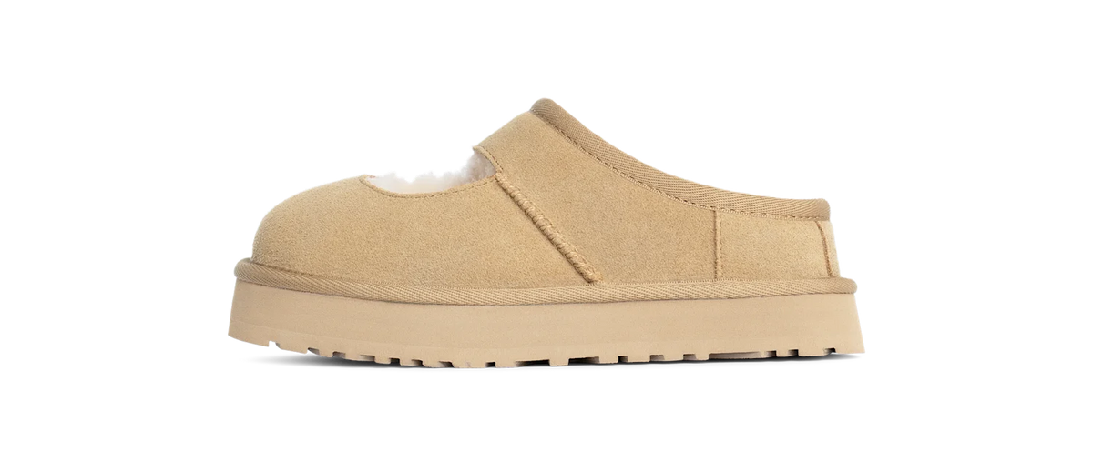 UGG Bea Mary Jane Mustard Seed (Kids)