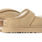 UGG Bea Mary Jane Mustard Seed (Kids)