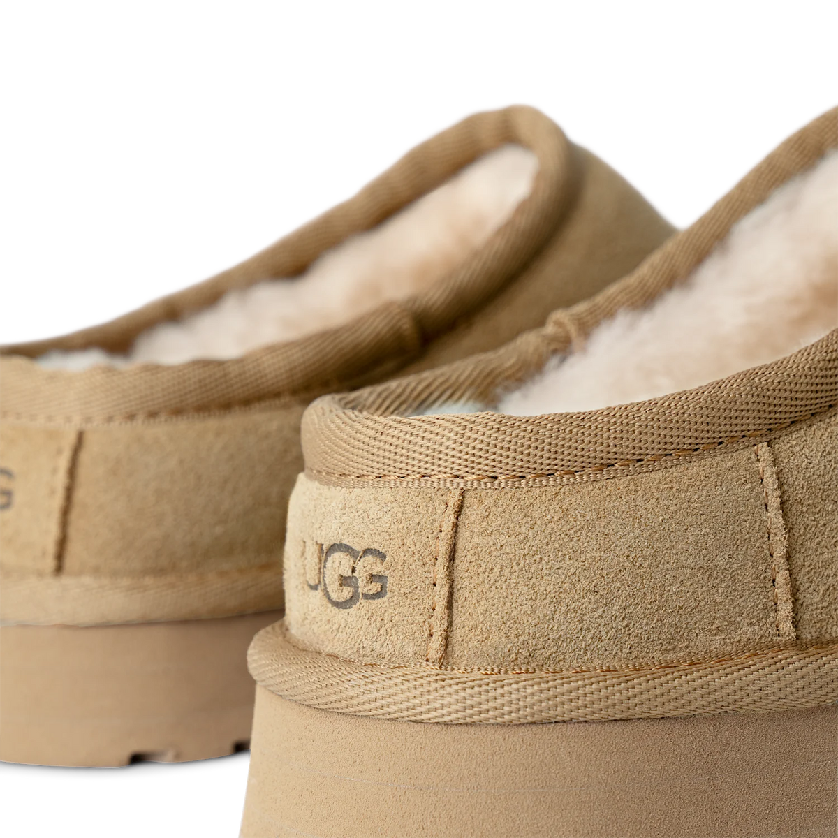 UGG Bea Mary Jane Mustard Seed (Kids)