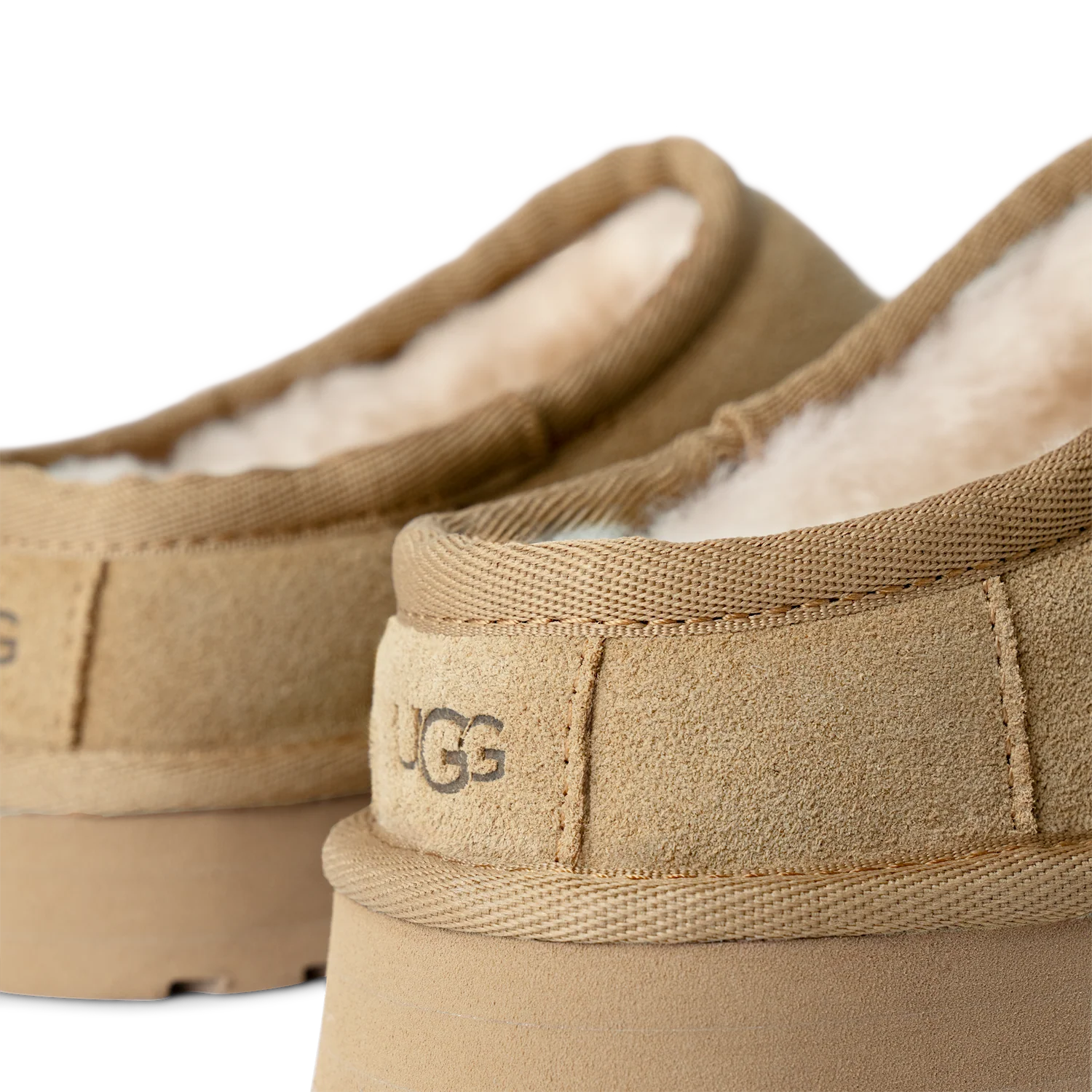 UGG Bea Mary Jane Mustard Seed (Kids)
