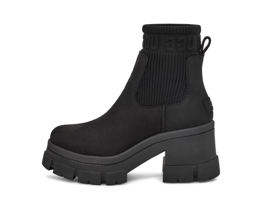 UGG Brooklyn Chelsea Boot Black (Women's)