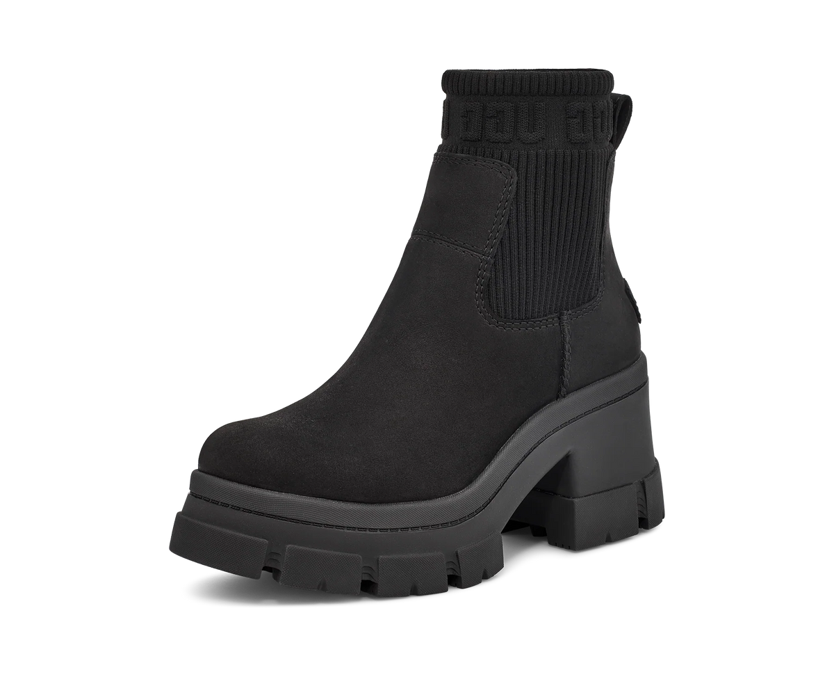UGG Brooklyn Chelsea Boot Black (Women's)