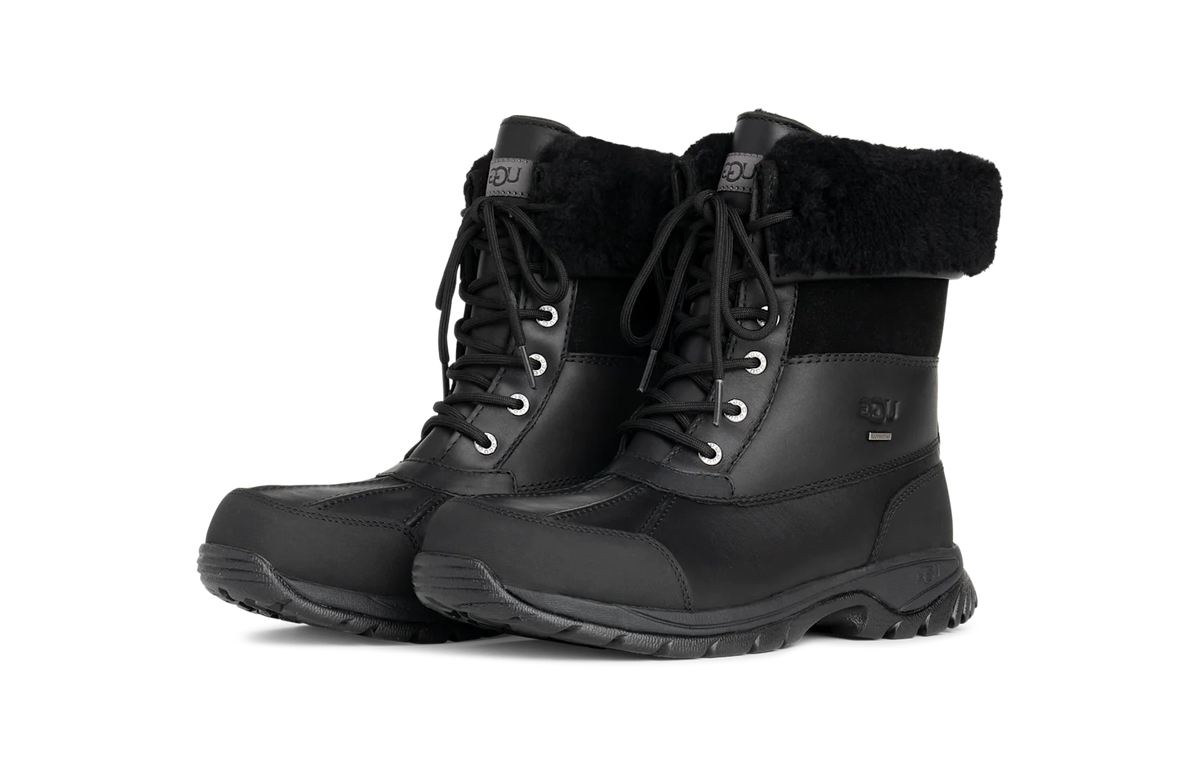 UGG Butte Boot Black