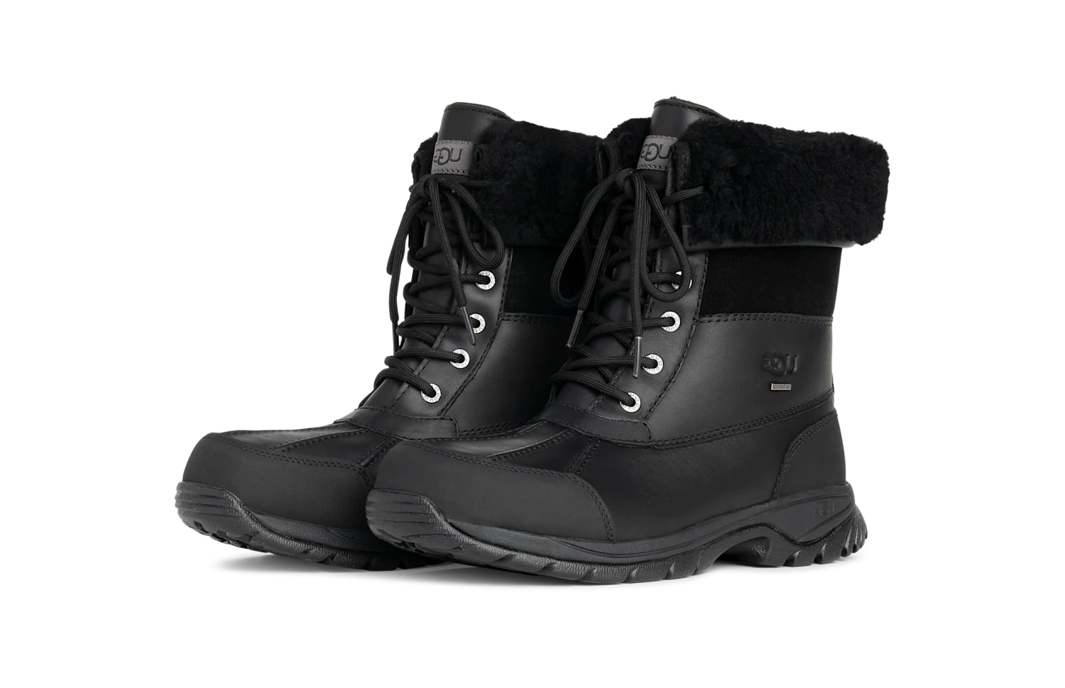 UGG Butte Boot Black