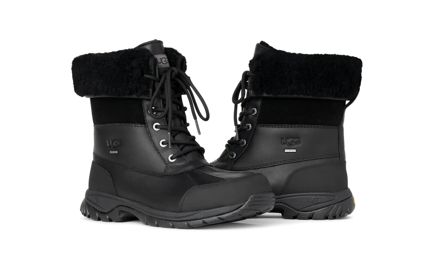 UGG Butte Boot Black
