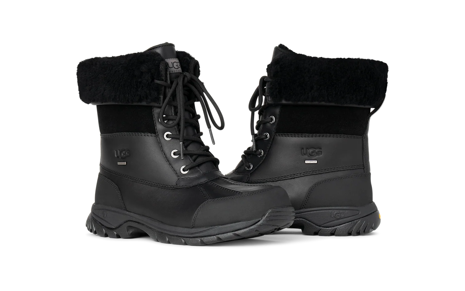 UGG Butte Boot Black