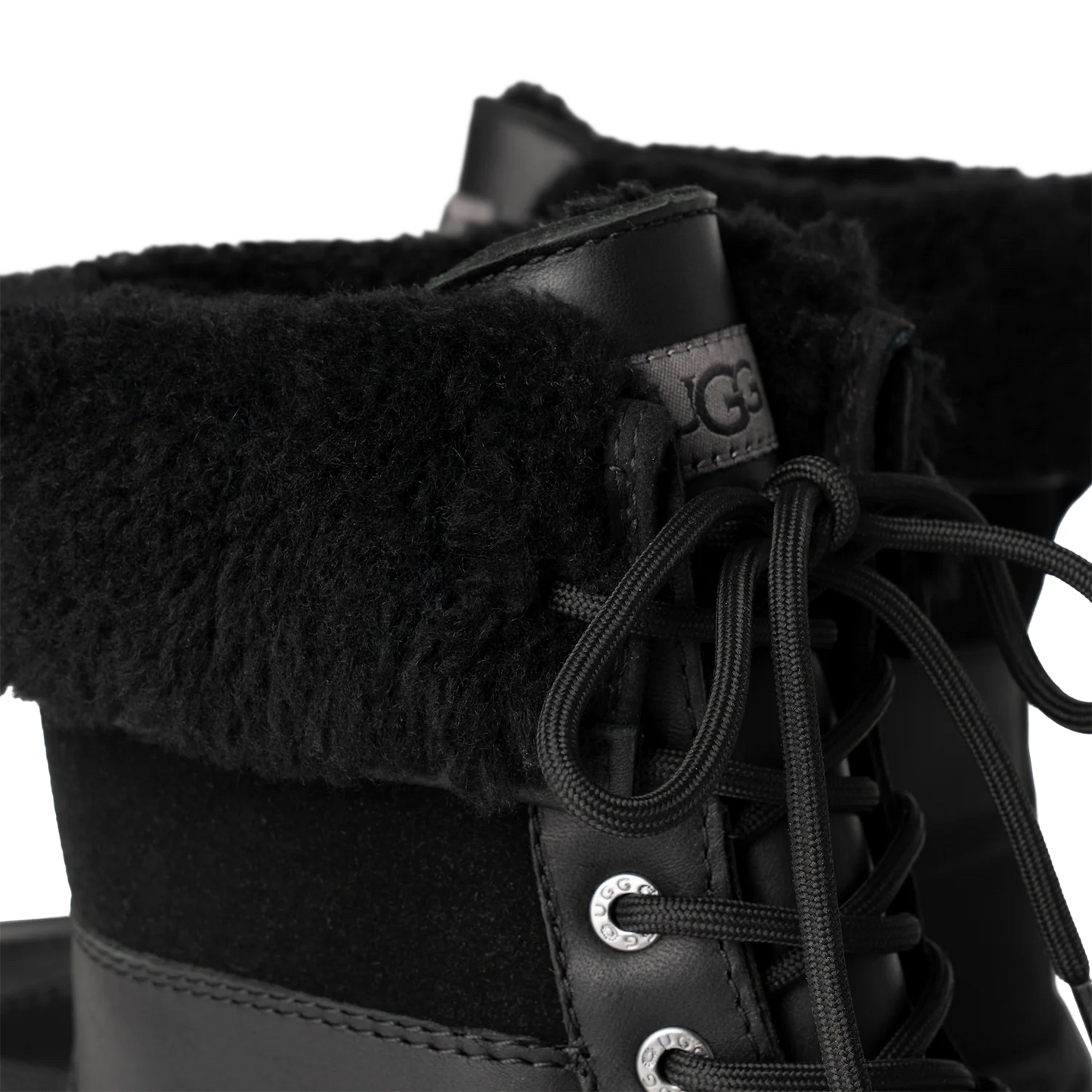 UGG Butte Boot Black