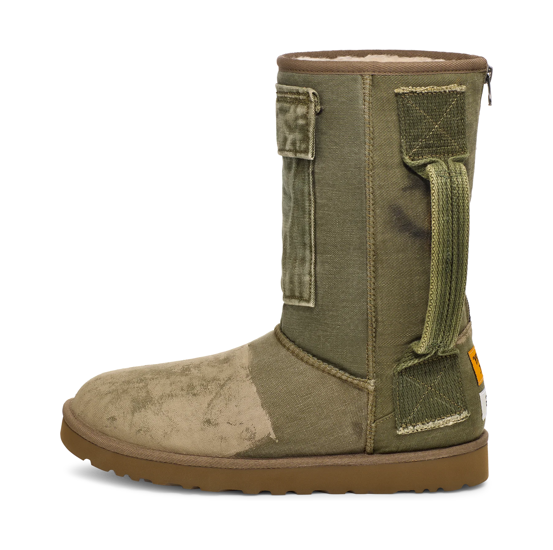 UGG Canvas Boot Gallery Dept.