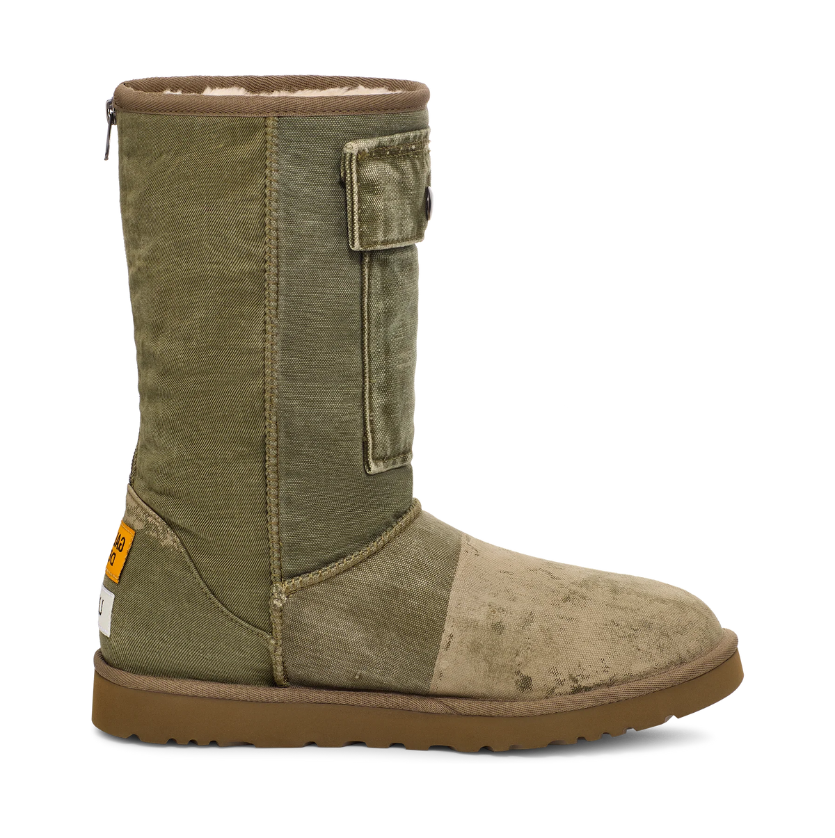 UGG Canvas Boot Gallery Dept.