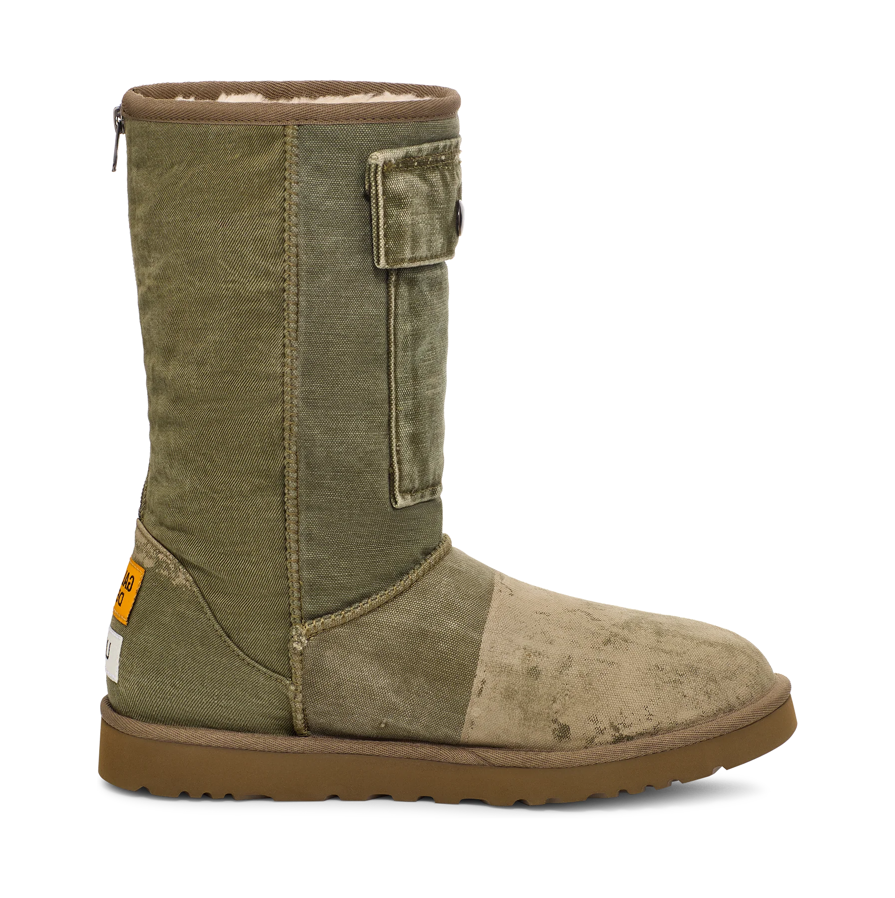 UGG Canvas Boot Gallery Dept.