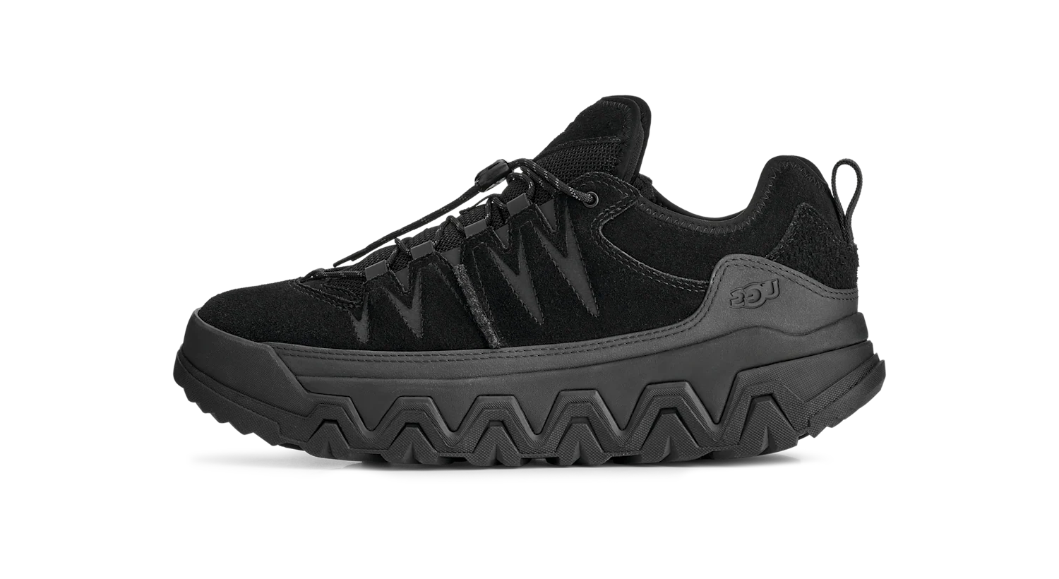 UGG CapTrail Low Black